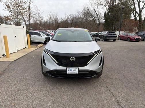 2024 Nissan ARIYA ENGAGE