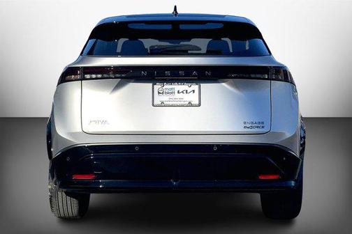 2024 Nissan ARIYA ENGAGE