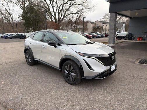 2024 Nissan ARIYA ENGAGE