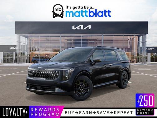 Panthera Metal 2027 Kia Carnival EX