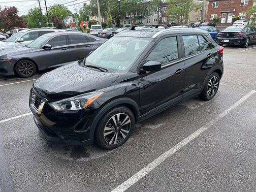 2018 Nissan Kicks SV