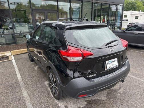 2018 Nissan Kicks SV