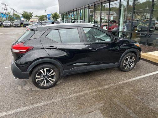 2018 Nissan Kicks SV