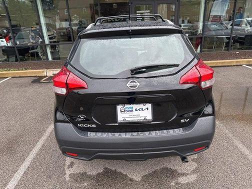 2018 Nissan Kicks SV