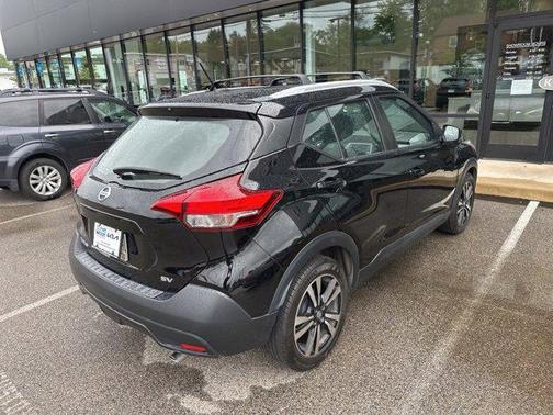 2018 Nissan Kicks SV