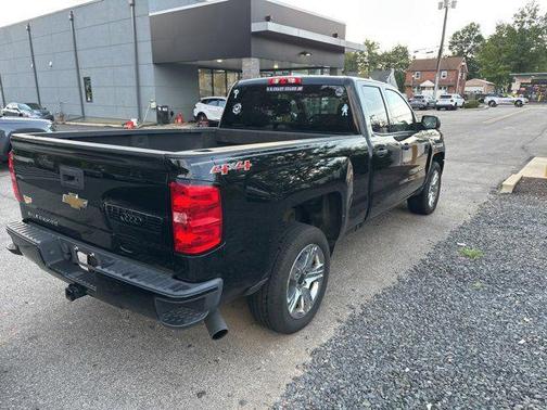 2017 Chevrolet Silverado 1500 Custom