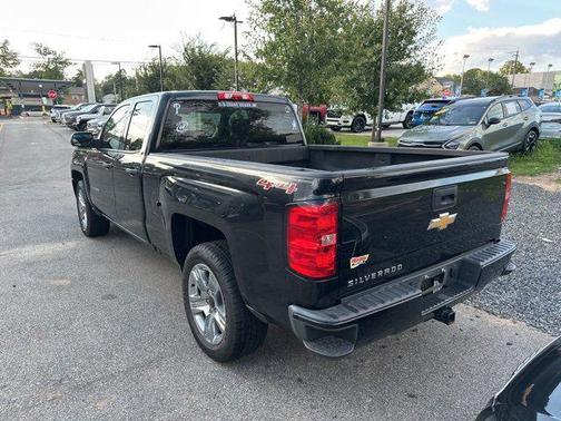 2017 Chevrolet Silverado 1500 Custom