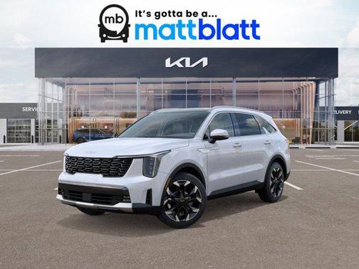2025 Kia Sorento EX