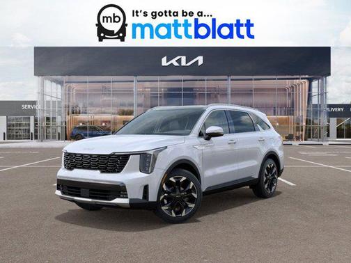 2025 Kia Sorento EX