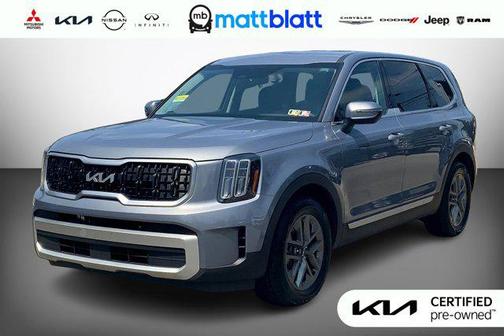 2023 Kia Telluride LX