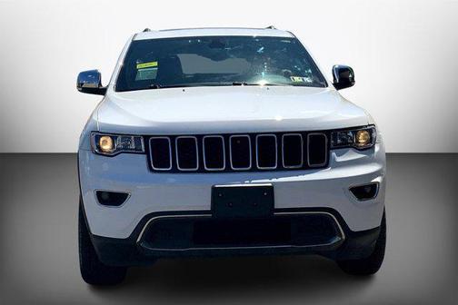 2022 Jeep Grand Cherokee Limited X