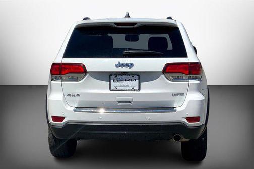 2022 Jeep Grand Cherokee Limited X