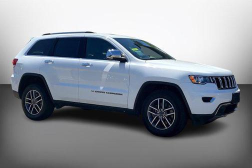 2022 Jeep Grand Cherokee Limited X