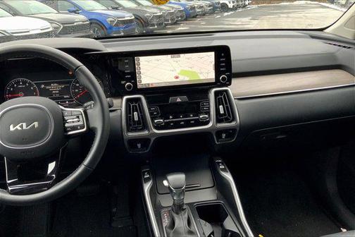 2023 Kia Sorento EX