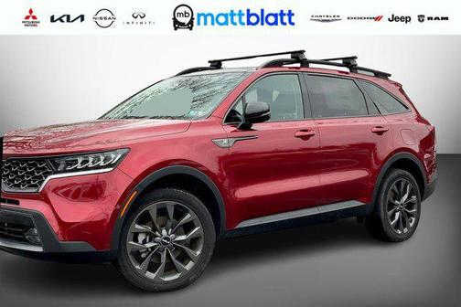 2023 Kia Sorento EX