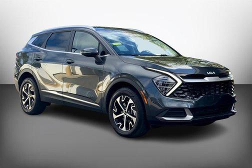 2024 Kia Sportage EX