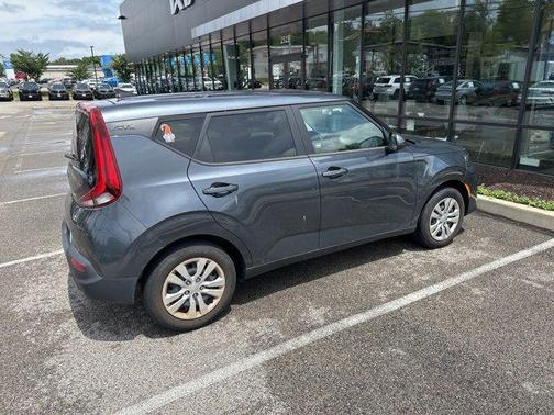 2020 Kia Soul LX