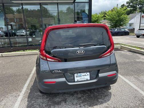 2020 Kia Soul LX