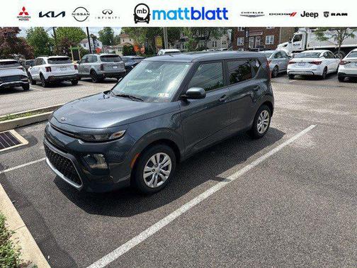2020 Kia Soul LX