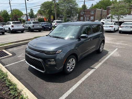 2020 Kia Soul LX