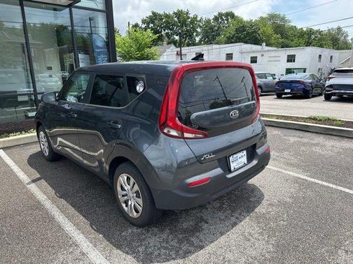 2020 Kia Soul LX