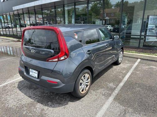 2020 Kia Soul LX