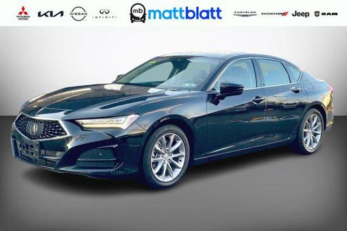 2022 Acura TLX FWD