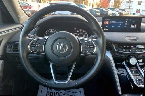 2022 Acura TLX FWD
