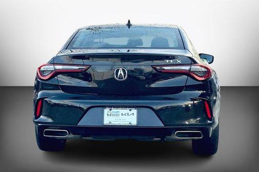 2022 Acura TLX FWD