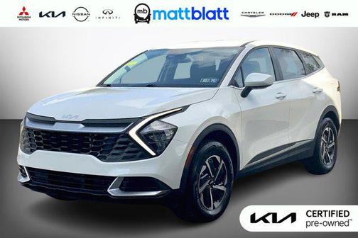 2023 Kia Sportage Hybrid LX