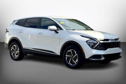 2023 Kia Sportage Hybrid LX