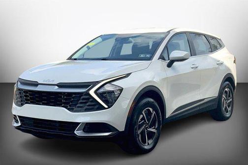 2023 Kia Sportage Hybrid LX