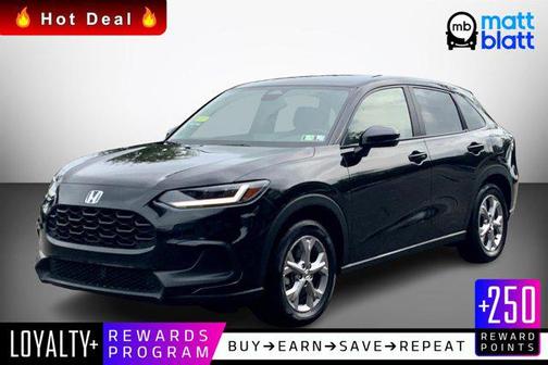 2024 Honda HR-V LX