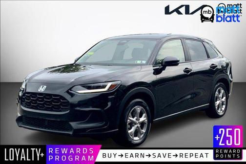 2024 Honda HR-V LX