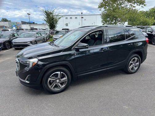 2021 GMC Terrain SLT