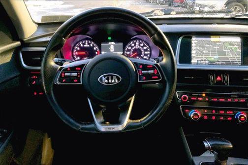 2020 Kia Optima S