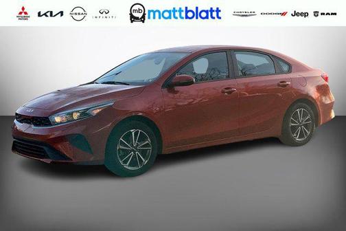 2022 Kia Forte LXS