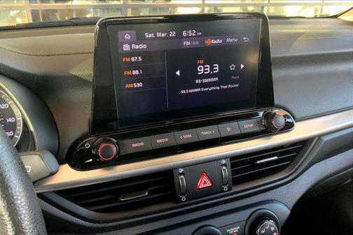 2022 Kia Forte LXS