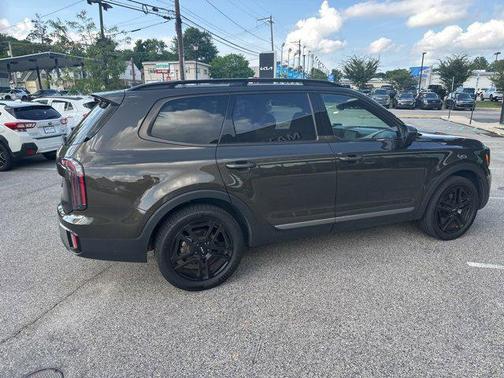 2023 Kia Telluride EX X-Line