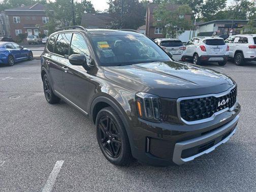 2023 Kia Telluride EX X-Line