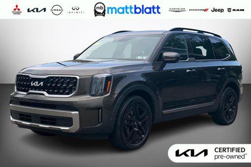 2023 Kia Telluride EX X-Line
