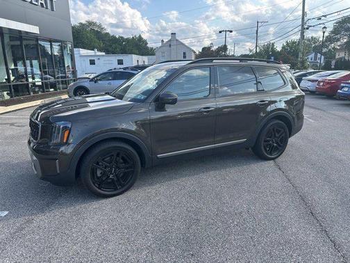 2023 Kia Telluride EX X-Line