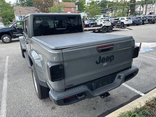 2022 Jeep Gladiator Sport S
