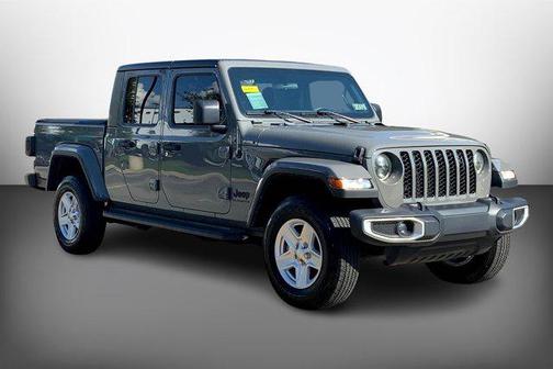 2022 Jeep Gladiator Sport S