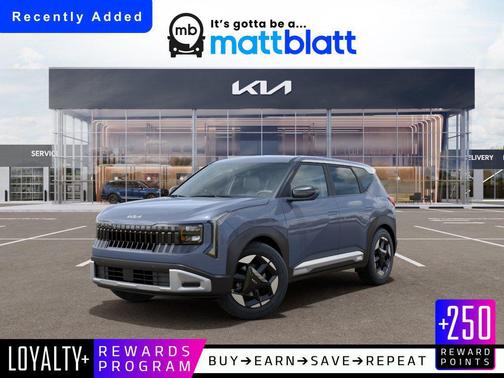 Pale Gray 2027 Kia Seltos S