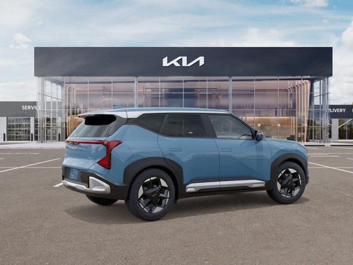 FROST BLUE 2027 Kia Seltos S