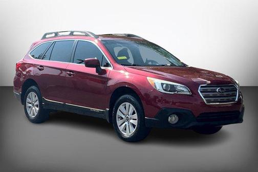 2016 Subaru Outback 2.5i Premium
