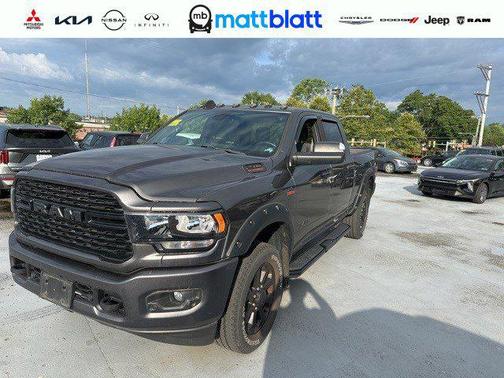 2022 RAM 2500 Big Horn