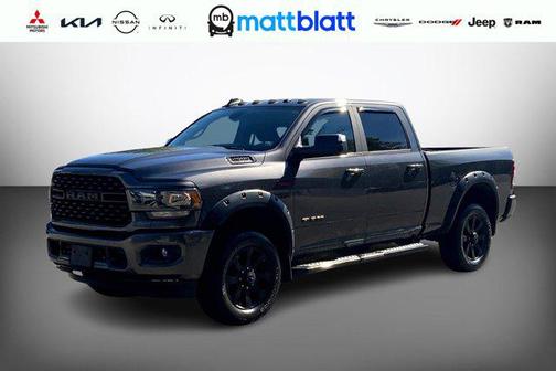 2022 RAM 2500 Big Horn