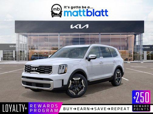2025 Kia Telluride S